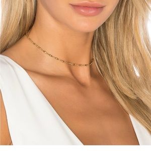 Gorjana Gold Norah Choker | Like New